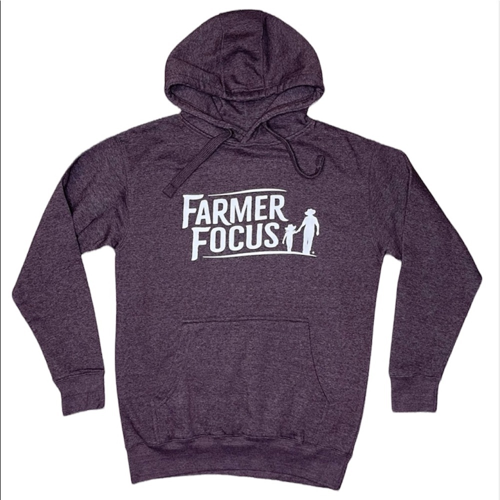 Farmer Focus hoodie